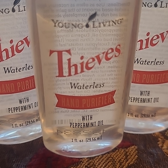 Thieves Hand Purifier - Picture 2 of 2